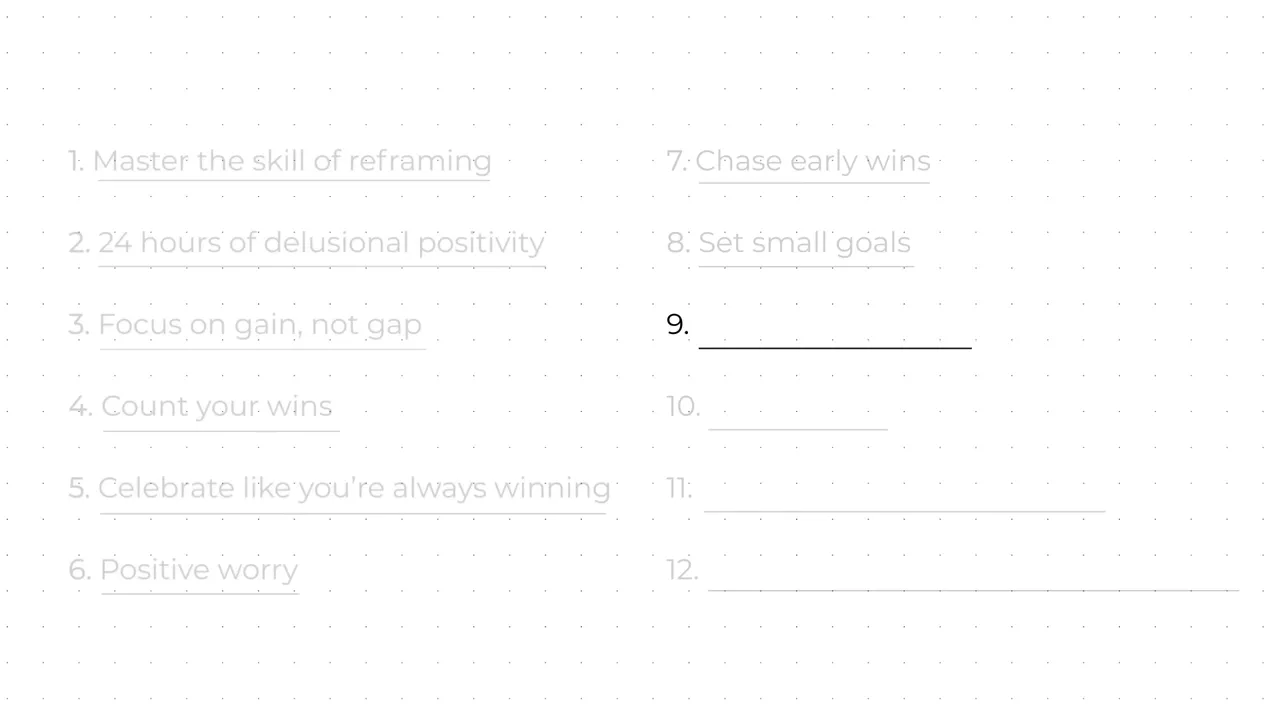 如何騙過自己的大腦,啟動「贏家效應」成為不可阻擋的自己 13 在天賦區域內工作較容易取得勝利