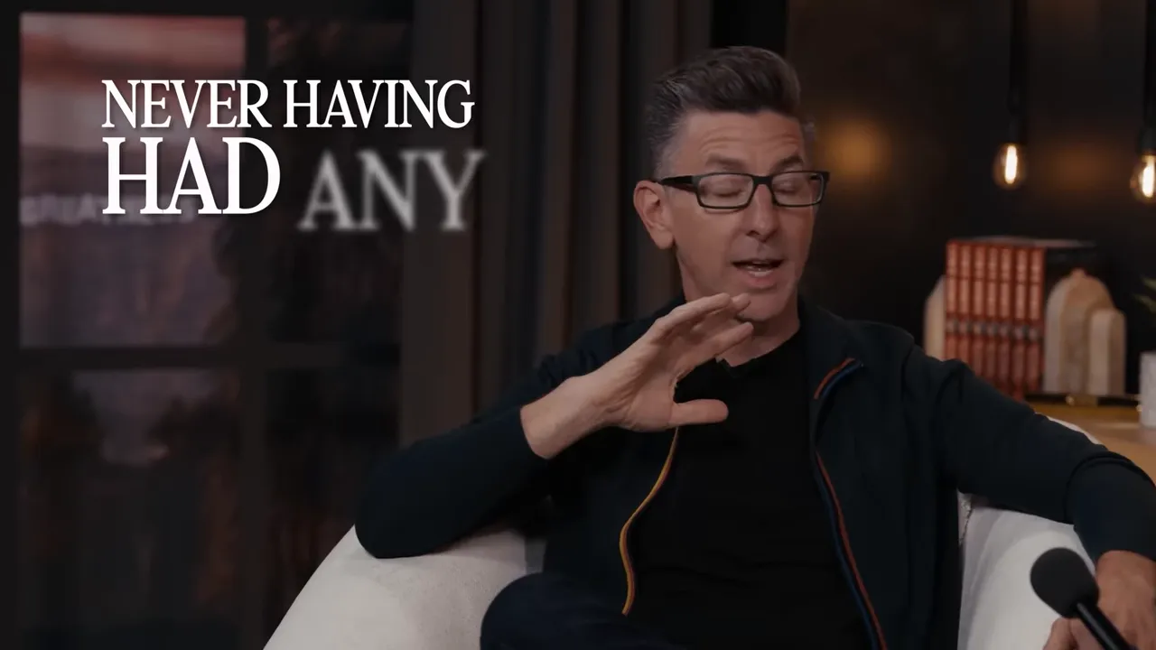 馬克談到 90% 的人沒有情緒教育