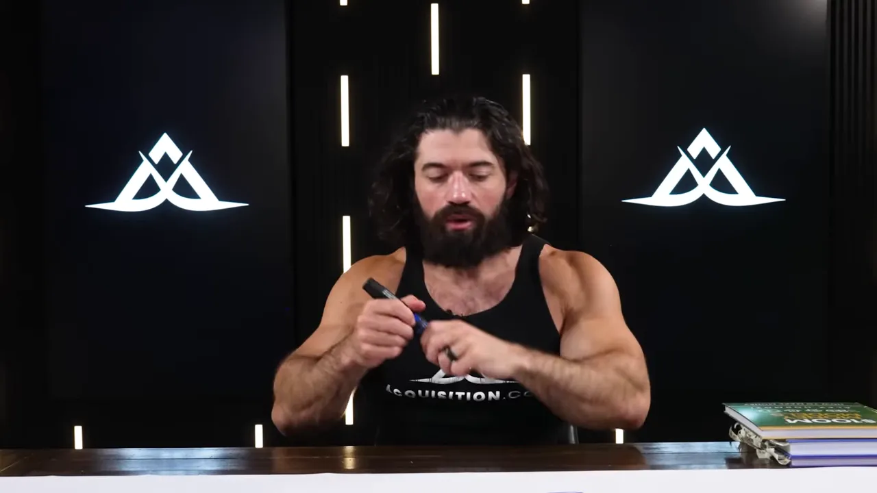 如果從零開始做內容行銷(2025):我從 Alex Hormozi 的 SPCL 戰術學到的落地整理 4 展示書籍上線72小時賣出超過一億美元的畫面