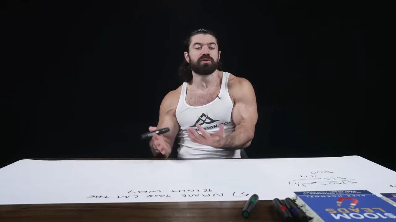 Big Booty Bootcamp 命名示例：用結果而非工具吸引客群