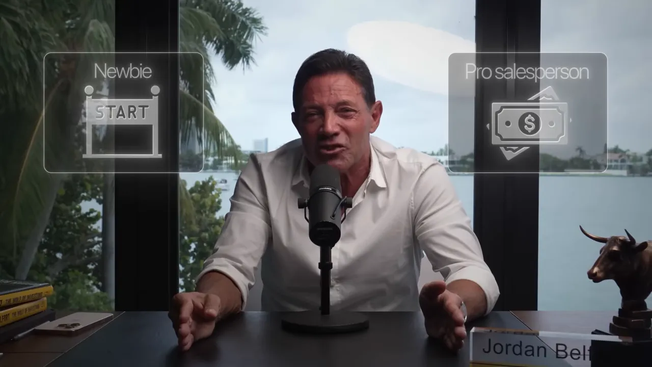 華爾街之狼的直線銷售秘訣:我學到的完整藍圖與實作筆記 13 行動號召:把學到的方法實際運用到你的工作中