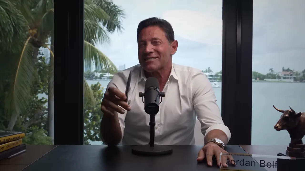 華爾街之狼的直線銷售秘訣:我學到的完整藍圖與實作筆記 11 示例腳本:如何開始賣一支筆