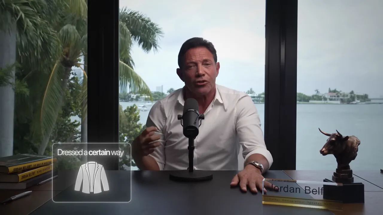 華爾街之狼的直線銷售秘訣:我學到的完整藍圖與實作筆記 12 專家權威的比喻:醫生如何建立信任與權威