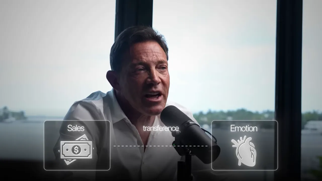 華爾街之狼的直線銷售秘訣:我學到的完整藍圖與實作筆記 8 三個必須達成的十:產品、銷售者、公司